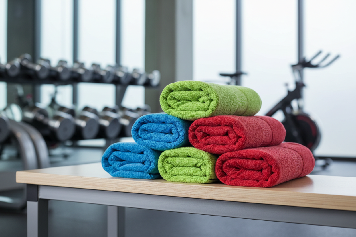 Gym Microfiber Towel