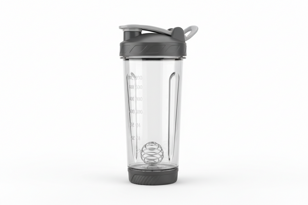 Protein Shaker Bottle