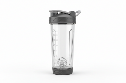Protein Shaker Bottle