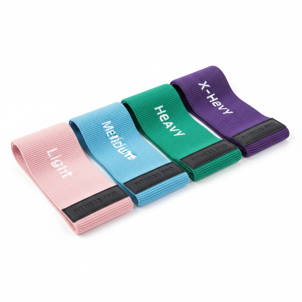 Resistance Bands Set
